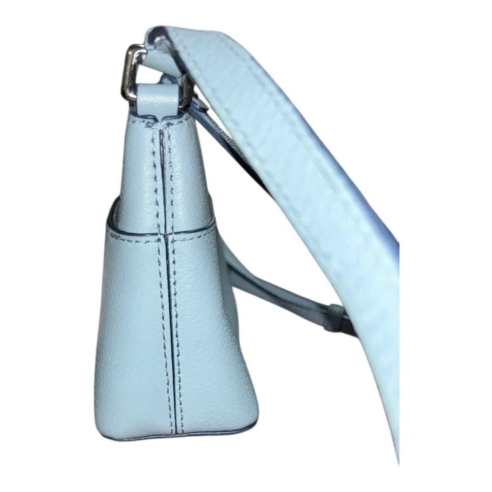 Kate Spade New York Grove Street BlueDawn‎ Millie Crossbody Bag Purse Leather